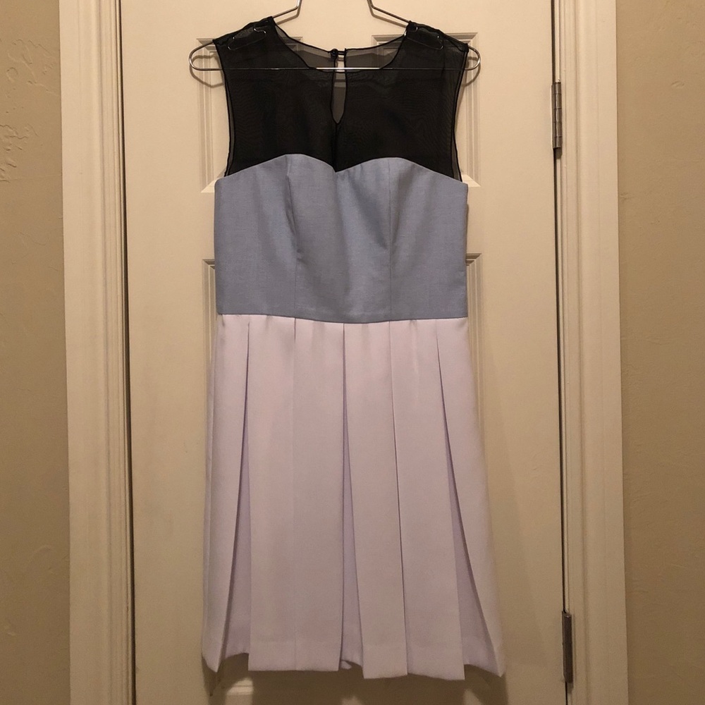 Ani Lee Tri Colored Dress Size 8